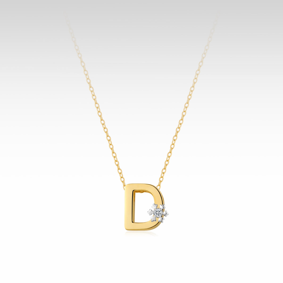 AlphaWish-D Necklace