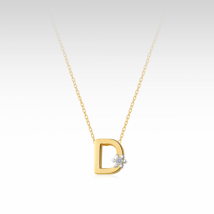 AlphaWish-D Necklace