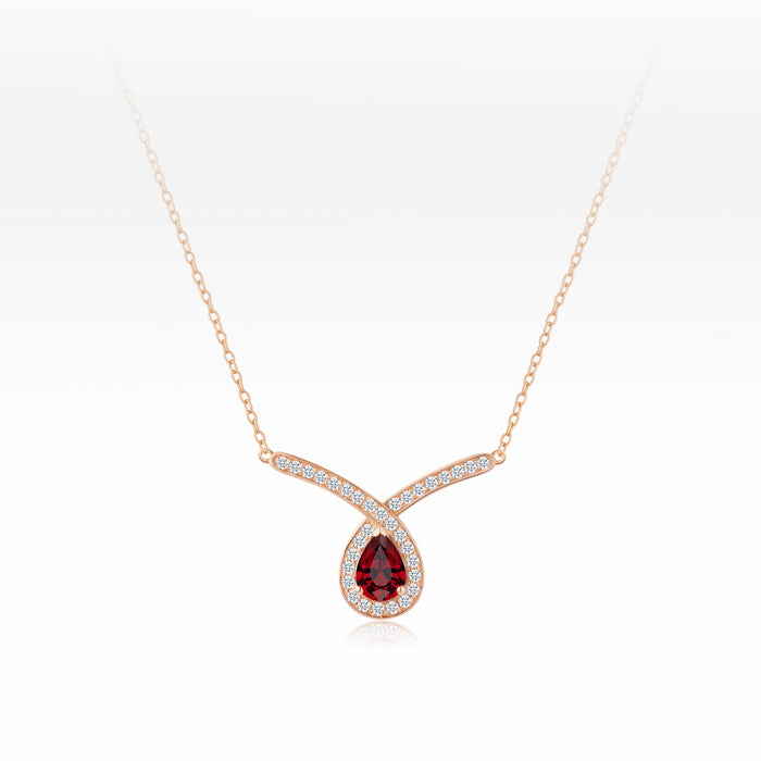 Embra Necklace