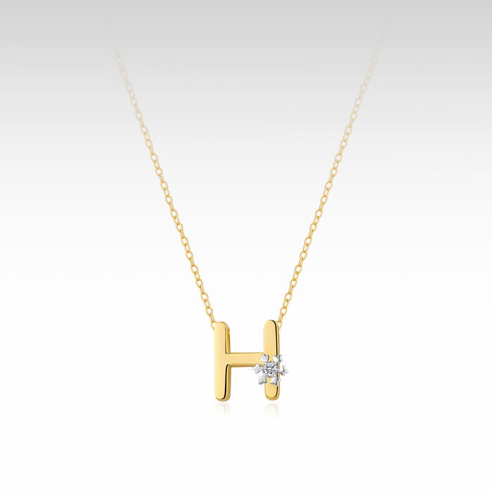 AlphaWish-H Necklace