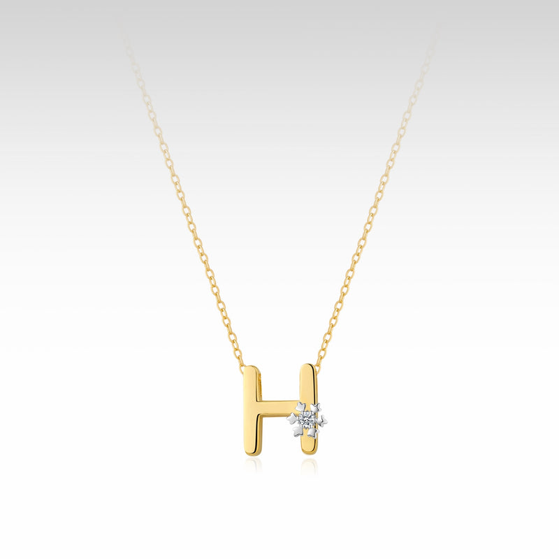 AlphaWish-H Necklace