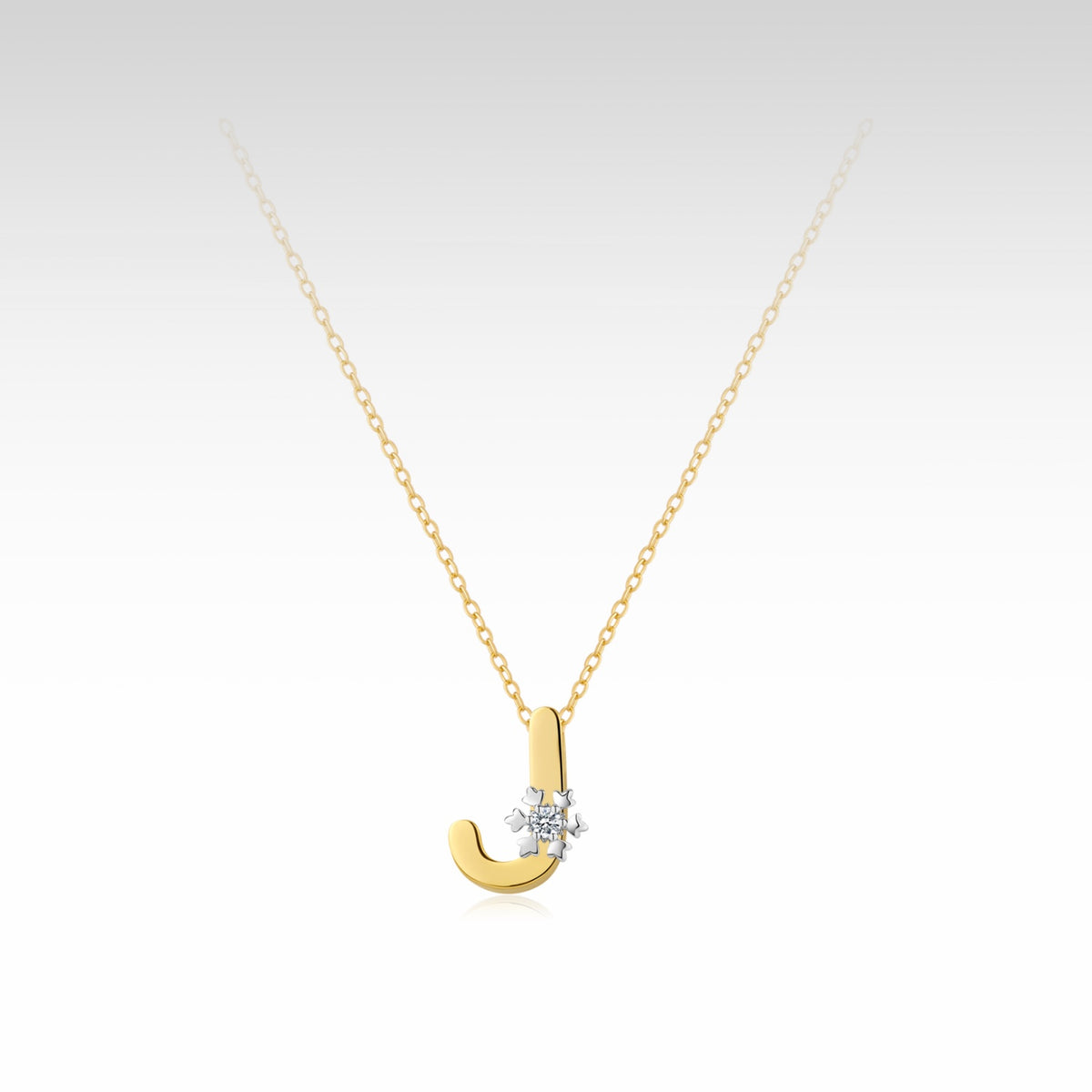 AlphaWish-J Necklace