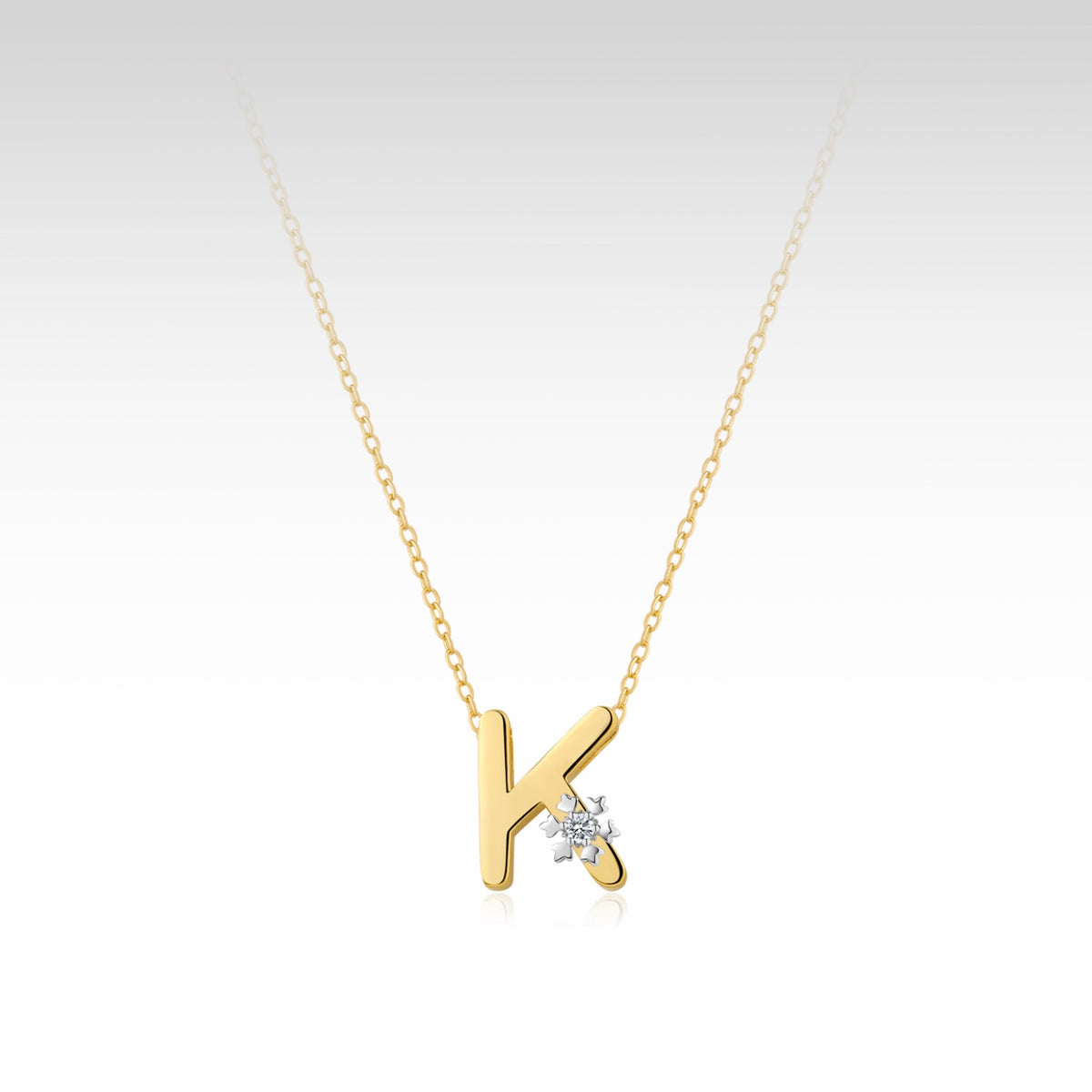 AlphaWish-K Necklace