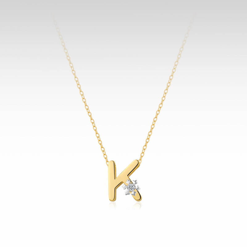 AlphaWish-K Necklace