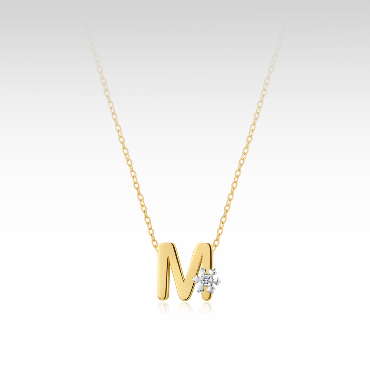 AlphaWish-M Necklace