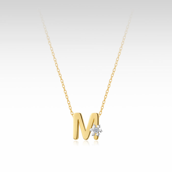 AlphaWish-M Necklace