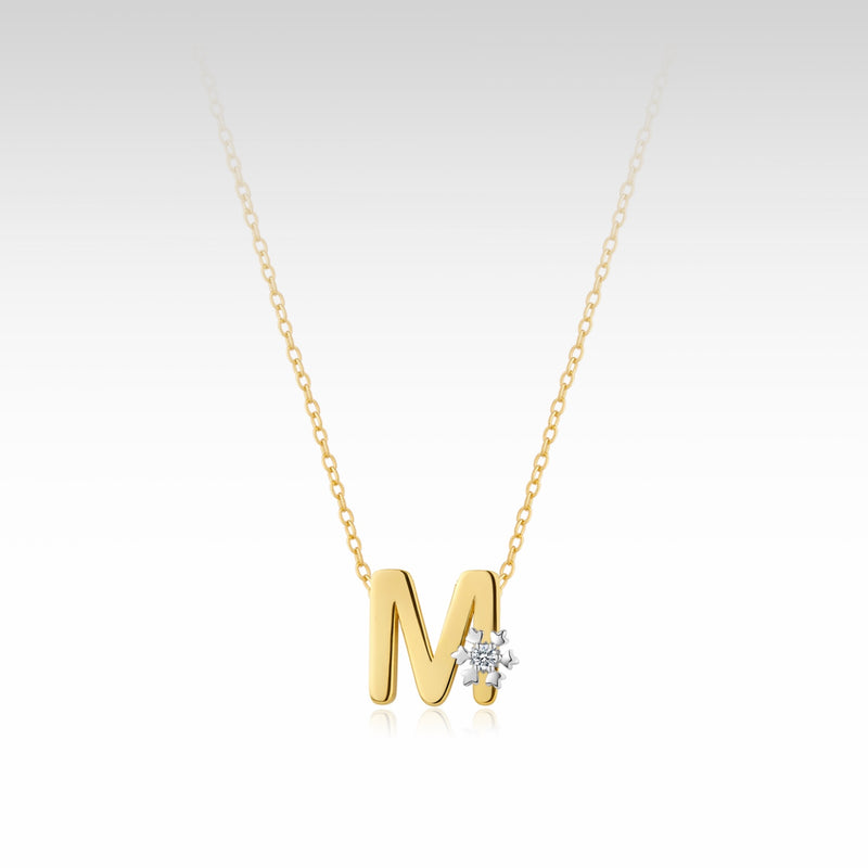 AlphaWish-M Necklace