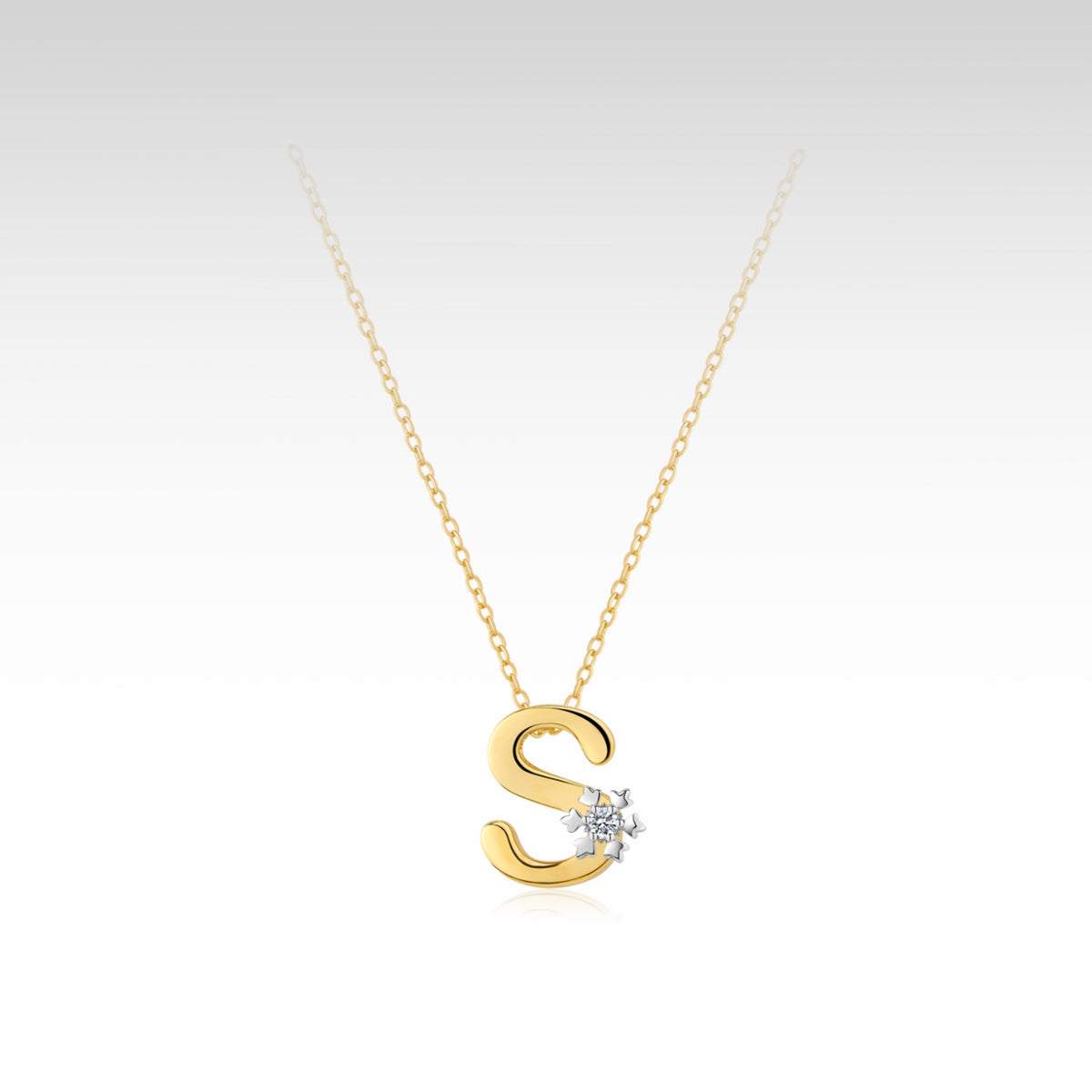 AlphaWish-S Necklace