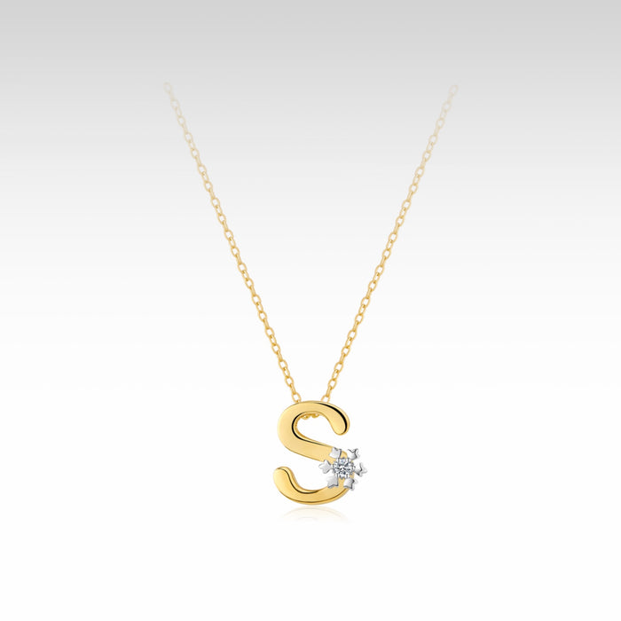 AlphaWish-S Necklace