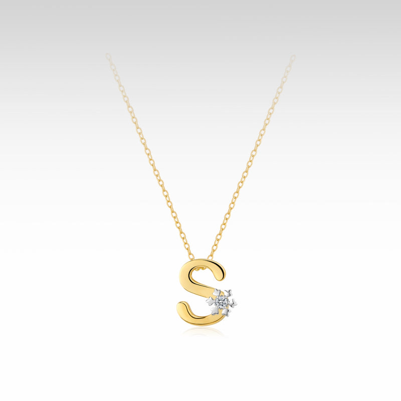 AlphaWish-S Necklace