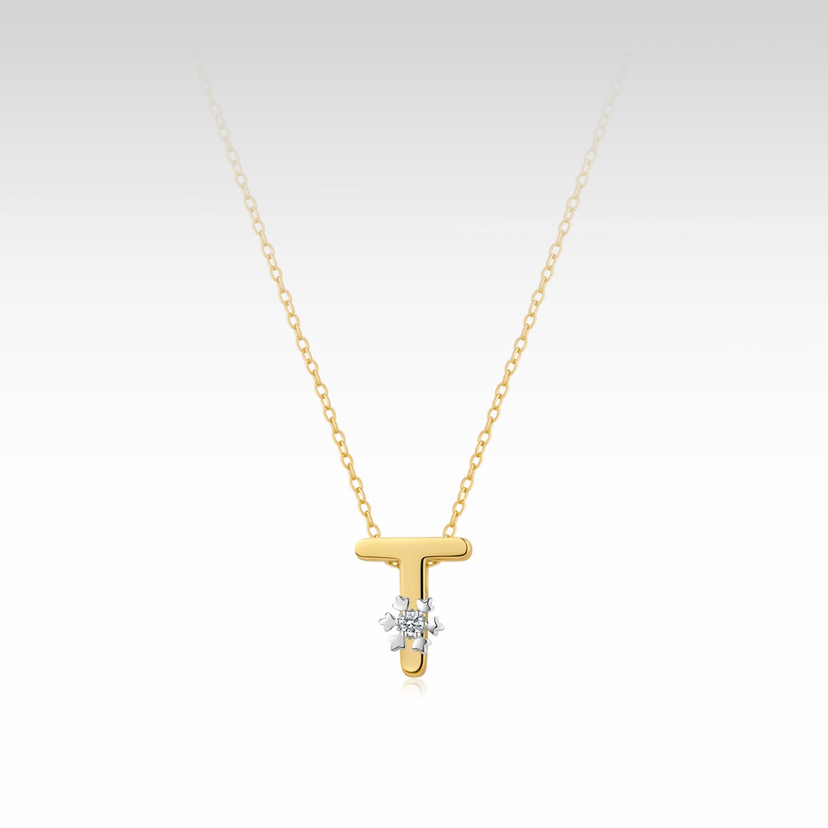 AlphaWish-T Necklace