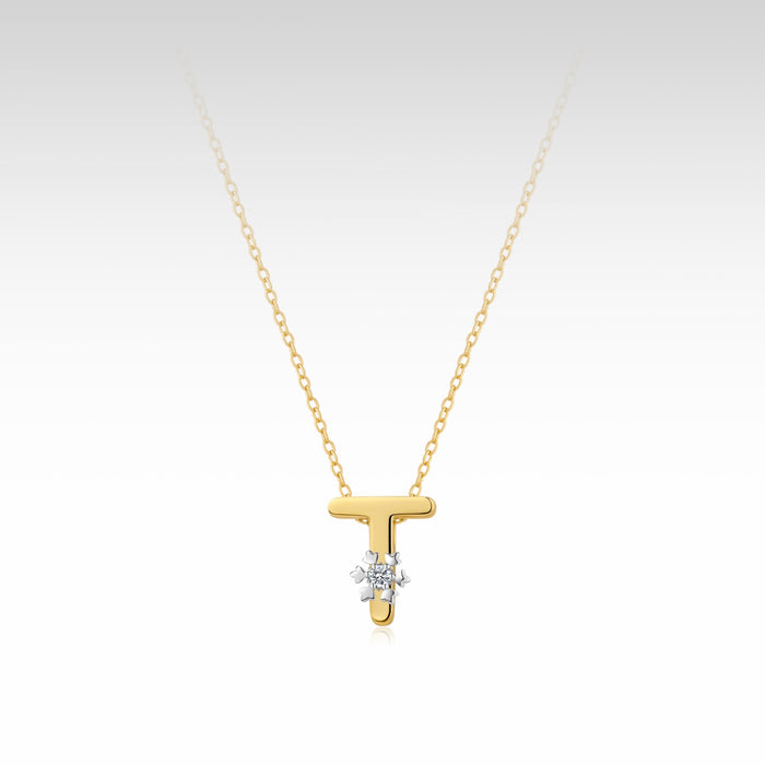 AlphaWish-T Necklace