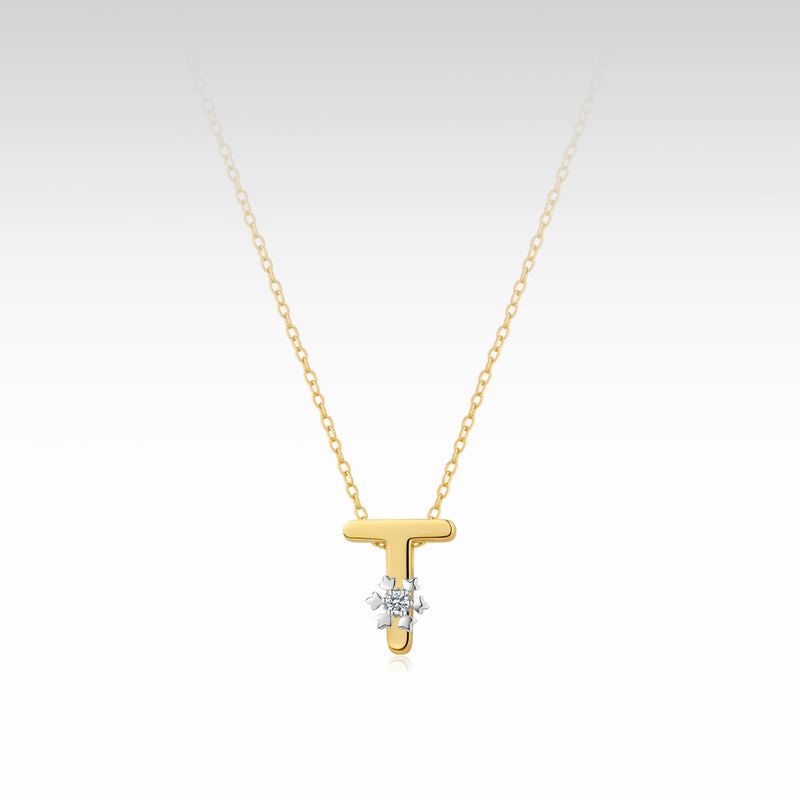AlphaWish-T Necklace
